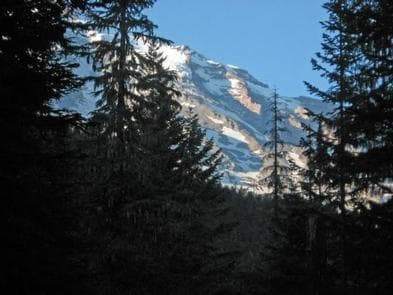 COUGAR ROCK GROUP CAMPGROUND