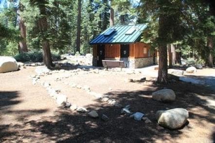 Shower/Restroom House 