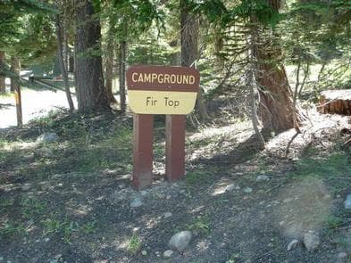 FIR TOP CAMPGROUND