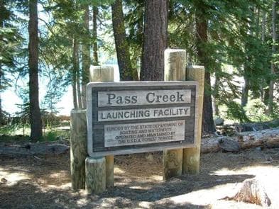 PASS CREEK CAMPGROUND