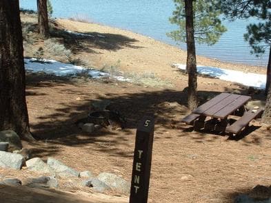 SPRING CREEK Campsite