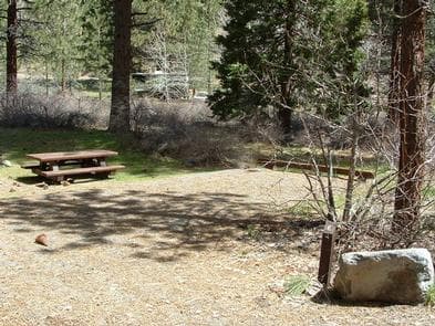 CHILCOOT Campsite Alt