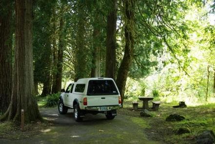 Tower Rock Campground 