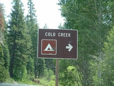 COLD CREEK