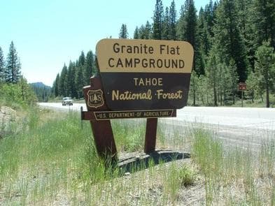 GRANITE FLAT (CALIFORNIA)