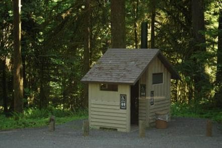 North Fork Elk Group Camp