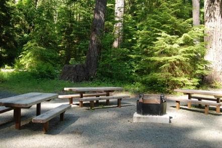 North Fork Elk Group Camp