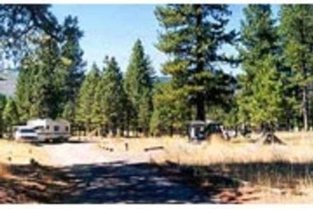 CHRISTIE CAMPGROUND