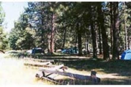 WEST EAGLE CAMPGROUND