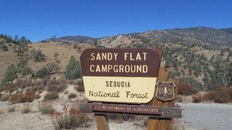 SANDY FLAT