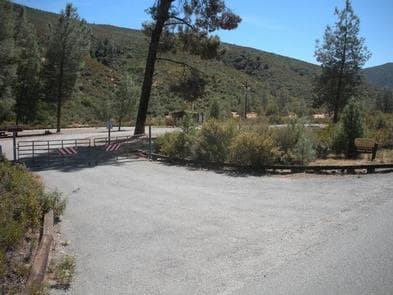 GRAY PINE GROUP CAMPGROUND