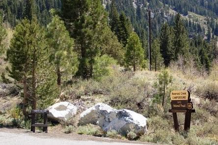 REVERSED CREEK CAMPGROUND