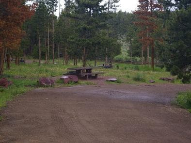 BROWNE LAKE GROUP SITES