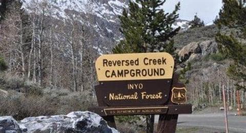 REVERSED CREEK CAMPGROUND