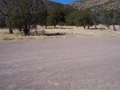 Camp Rucker Group Site