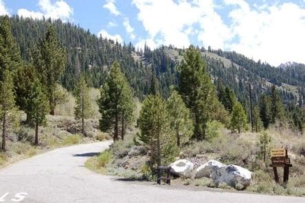 REVERSED CREEK CAMPGROUND