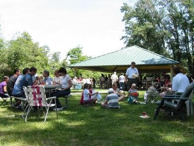Rooks Park (WA) Bennington Lake
