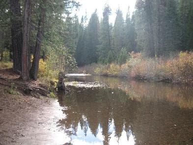 CAMP 4 GROUP CAMPGROUND