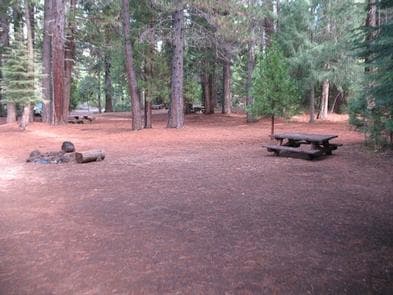 CAMP 4 GROUP CAMPGROUND
