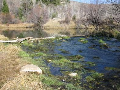 DAVIS CANYON CAMPGROUND