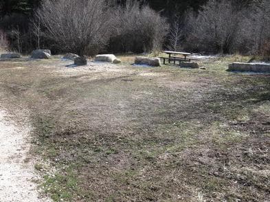 Davis Canyon Campground