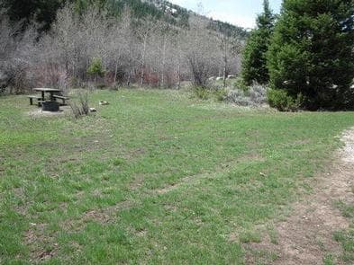 DAVIS CANYON CAMPGROUND