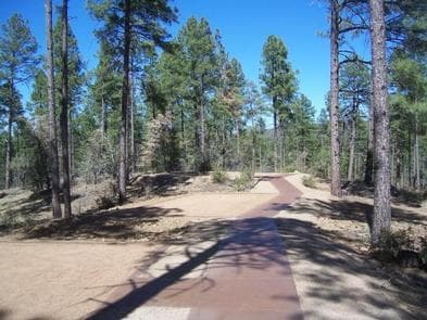 EAGLE RIDGE GROUP CAMPGROUND