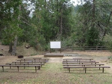 Observatory Campground