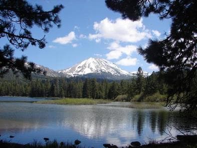 MANZANITA LAKE GROUP CAMPGROUND
