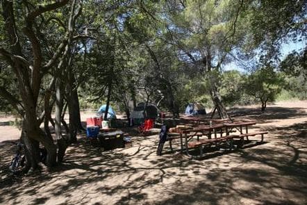 Circle X Ranch Group Campground