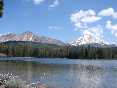 MANZANITA LAKE GROUP CAMPGROUND