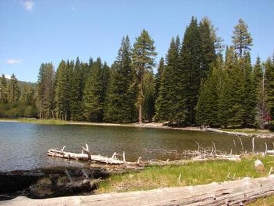MANZANITA LAKE GROUP CAMPGROUND