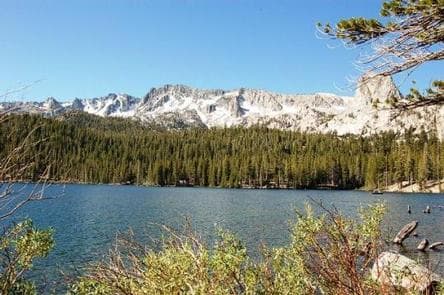 LAKE MARY CAMPGROUND