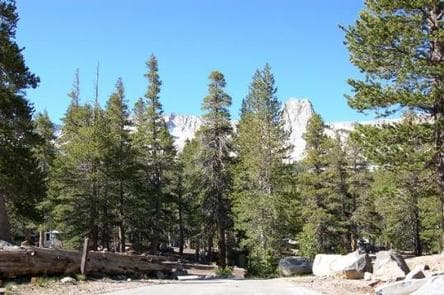 LAKE MARY CAMPGROUND