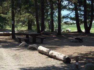 CLE ELUM RIVER GROUP SITE