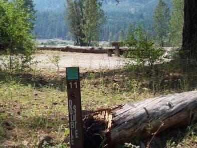 Cle Elum River Group Site
