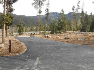 MOON LAKE CAMPGROUND