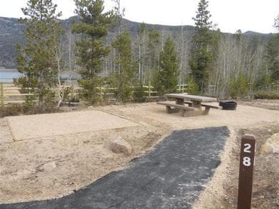 MOON LAKE CAMPGROUND