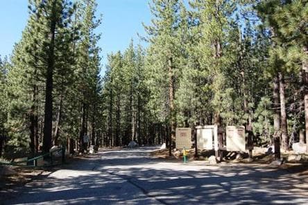 OLD SHADY REST CAMPGROUND