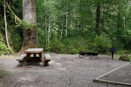 Clear Creek Campground