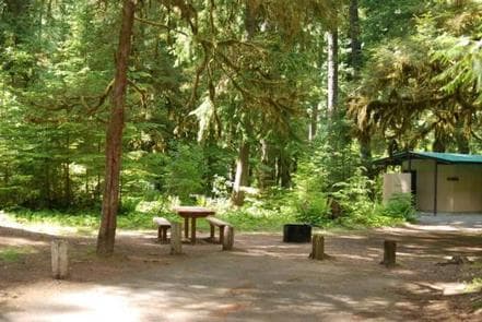 La Wis Wis Campground