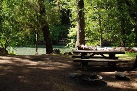 La Wis Wis Campground