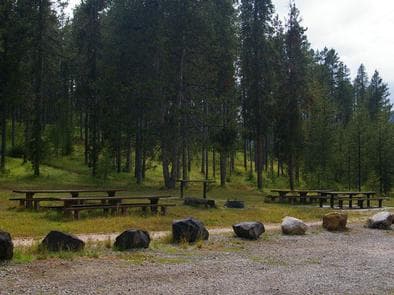 SUMMIT VIEW CAMPGROUND