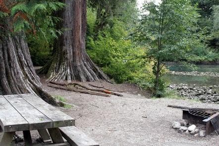 Marble Creek Campground