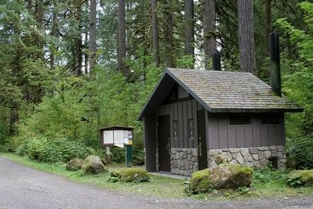 Clear Creek Campground
