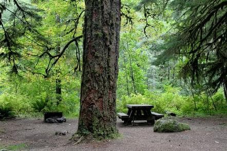 Marble Creek Campground