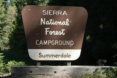 SUMMERDALE CAMPGROUND