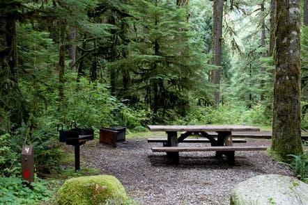 Mineral Park Campground