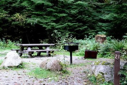 Mineral Park Campground