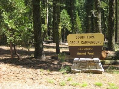 South Fork Group - Eldorado NF (CA)